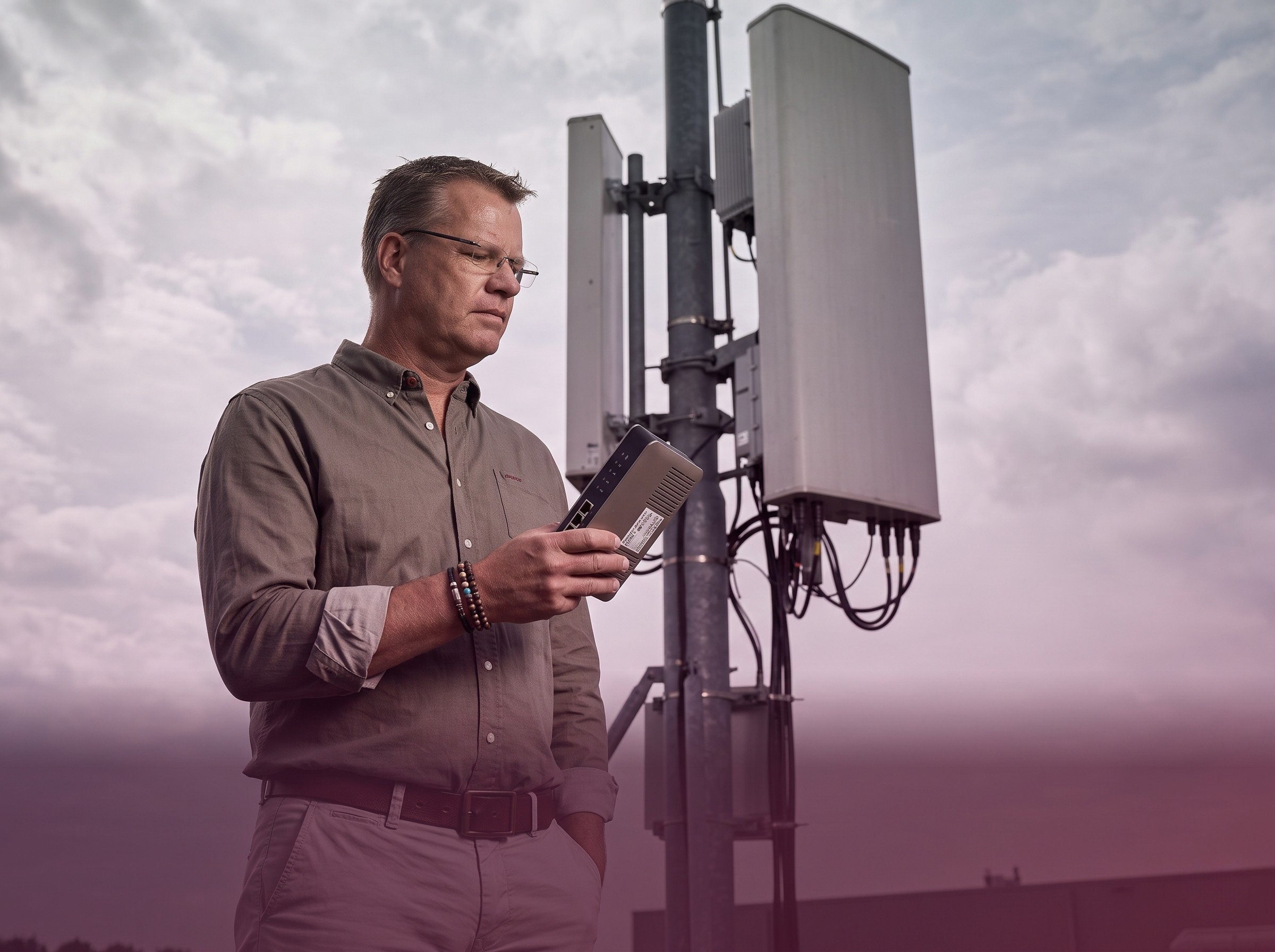 Outdoor data – Highspeed FWA infographic